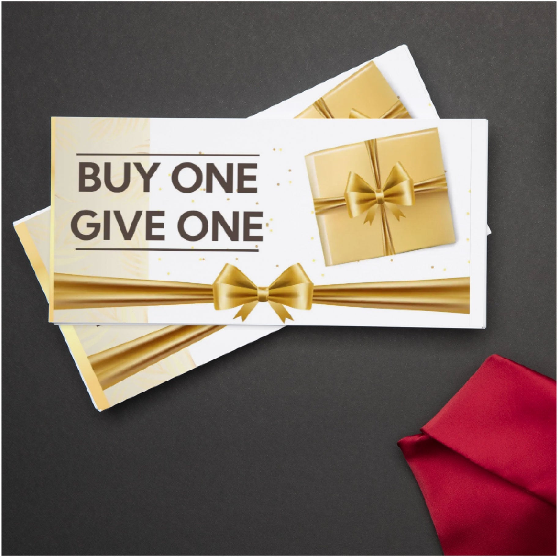 Buy One, Give One