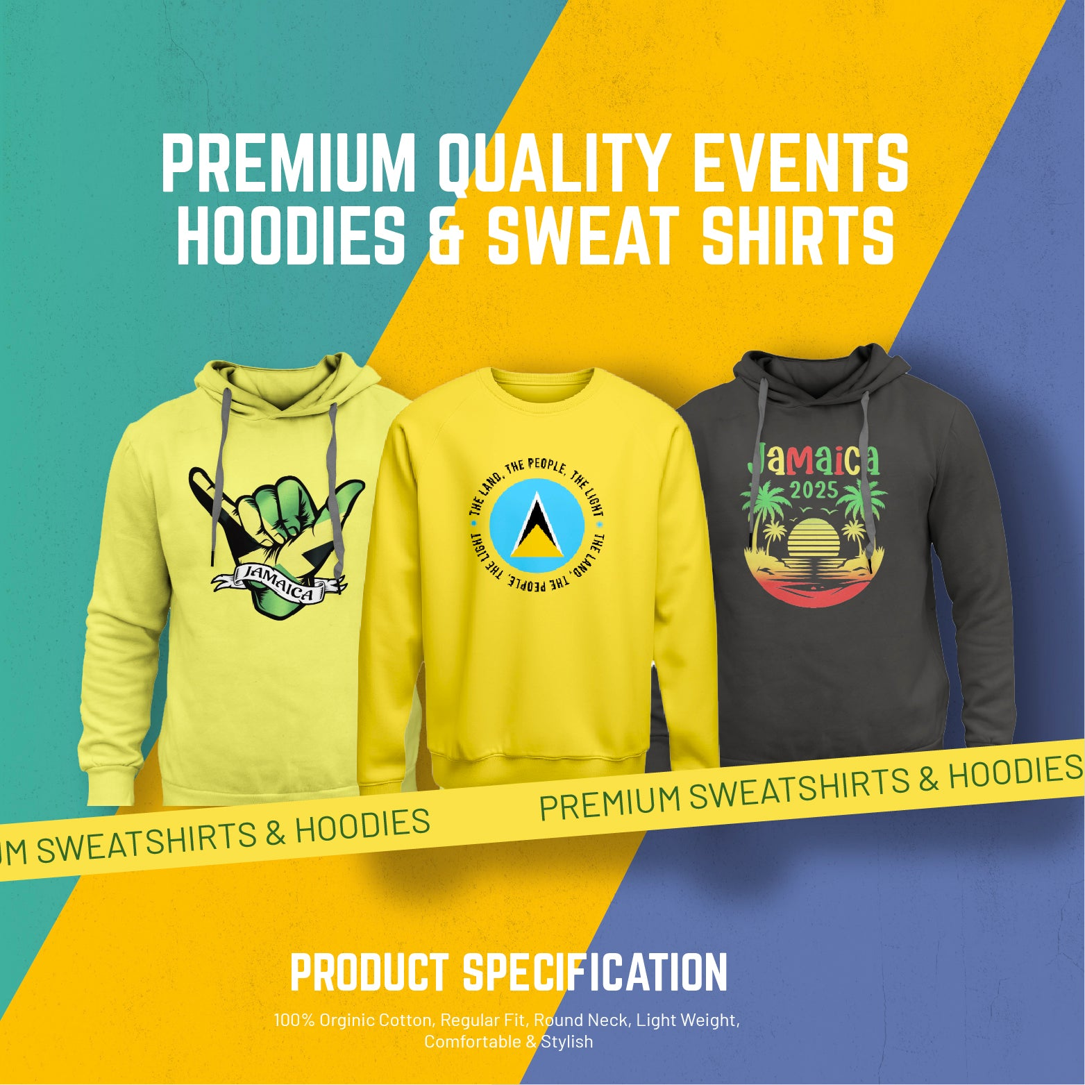 Hoodies & Jackets