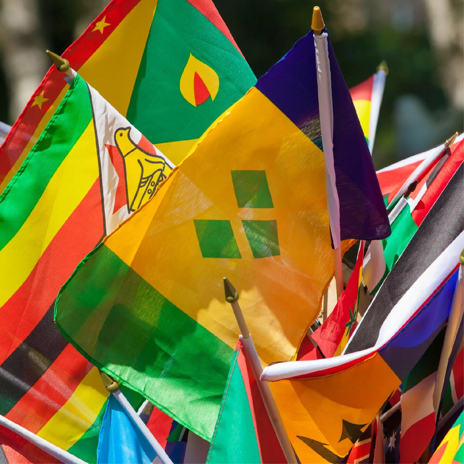 Flags