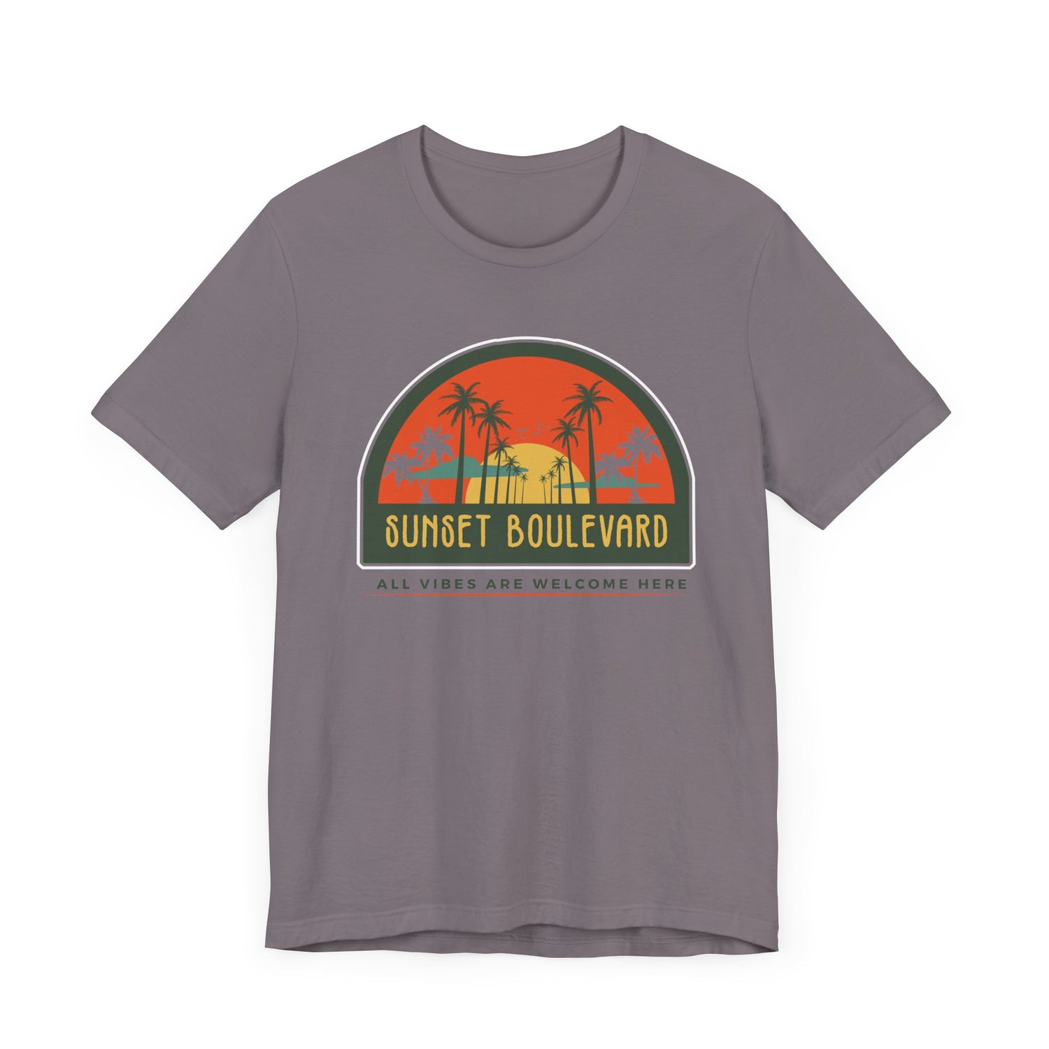 Unisex Jersey Belize Short Sleeve Tee