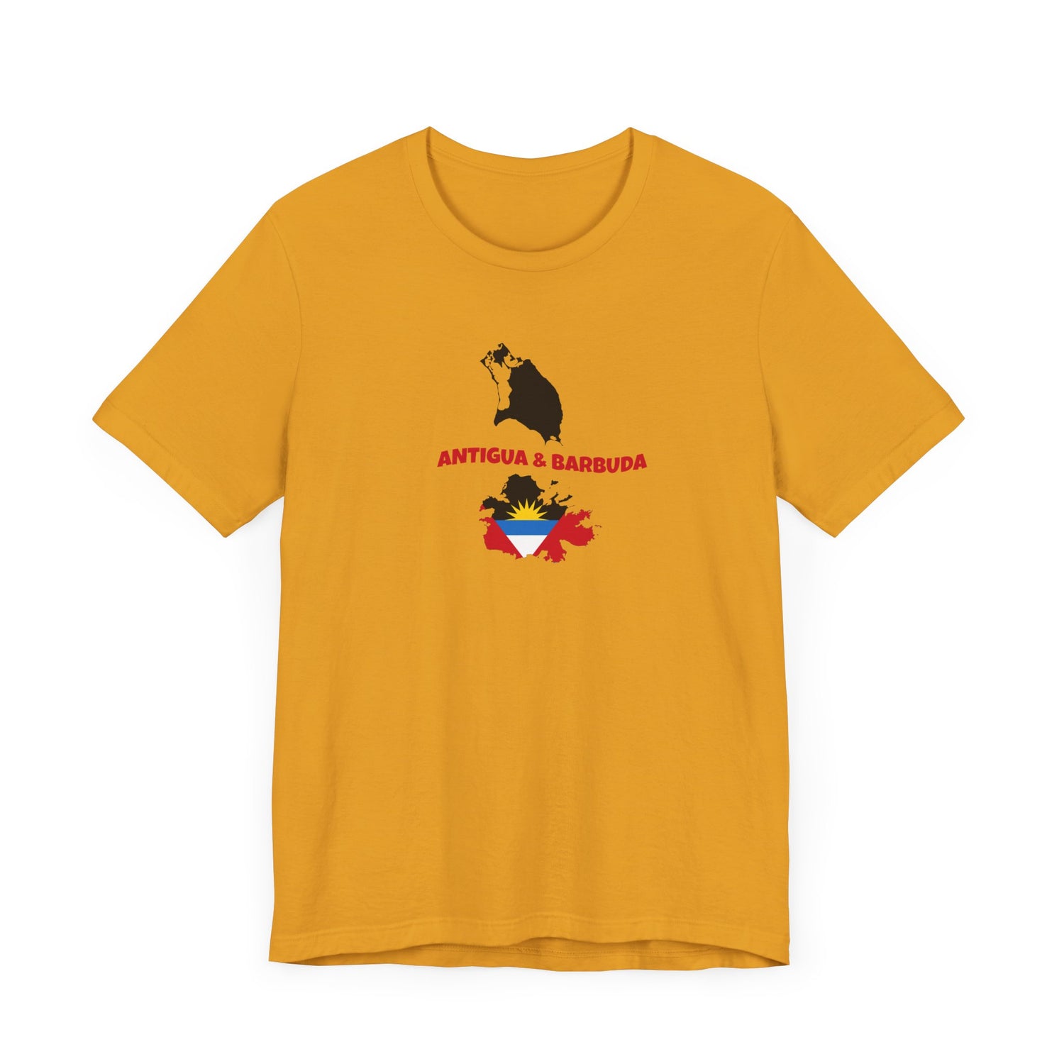 Unisex Antigue Short Sleeve Tee