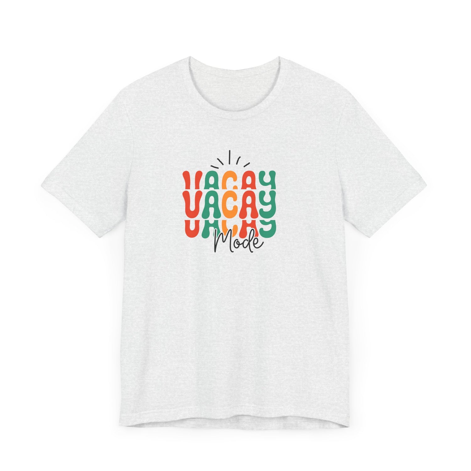 Unisex Dominica Short Sleeve Tee