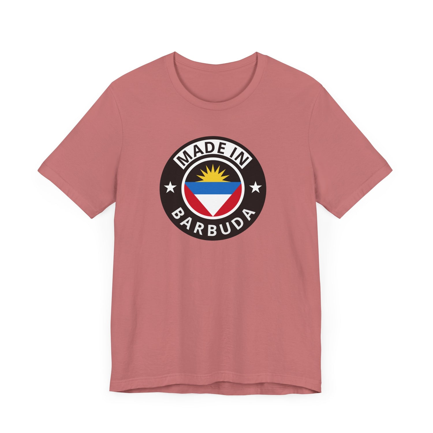 Unisex Antigue Short Sleeve Tee