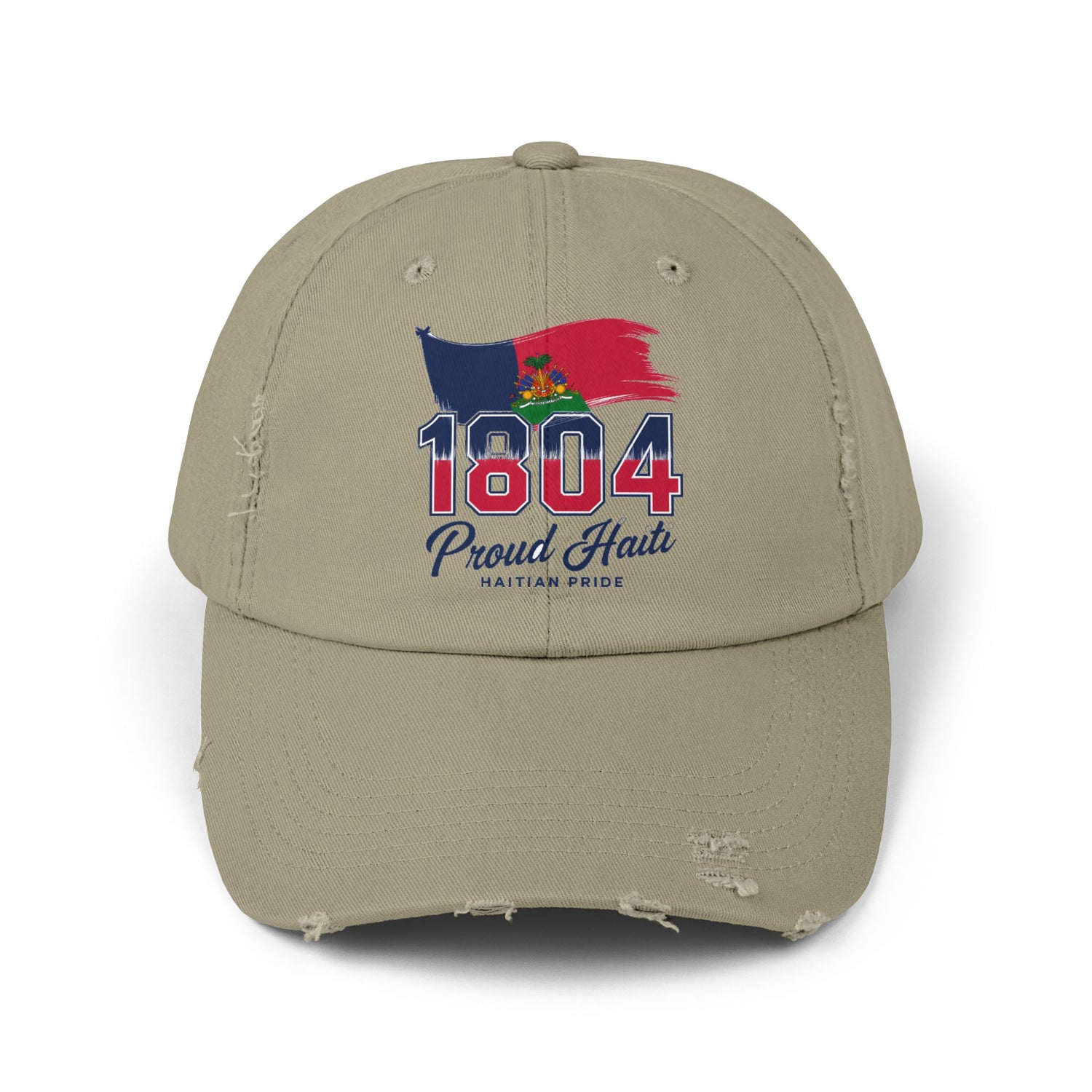 Proude Haiti Haitain pride Hat