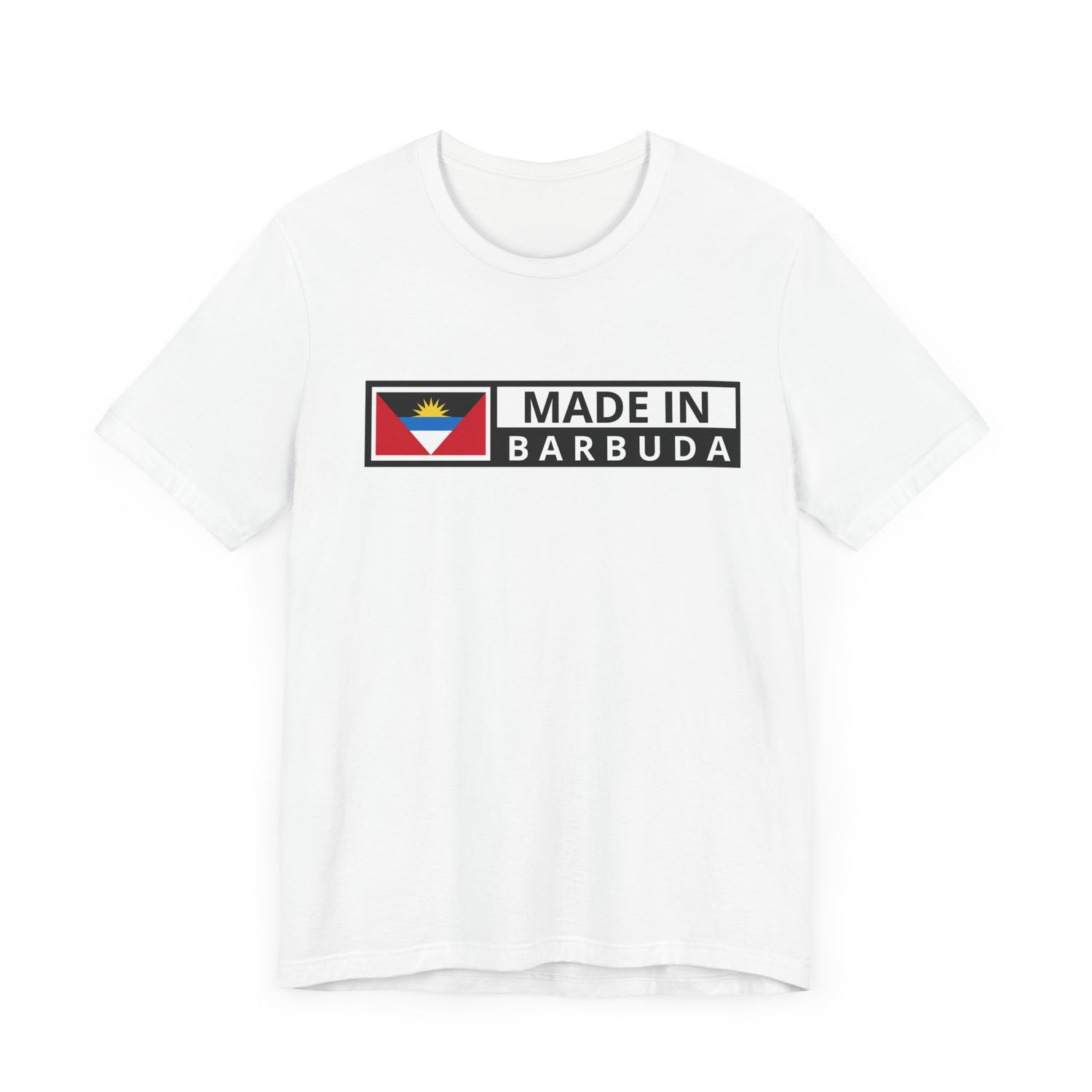 Unisex Antigue Short T Shirt