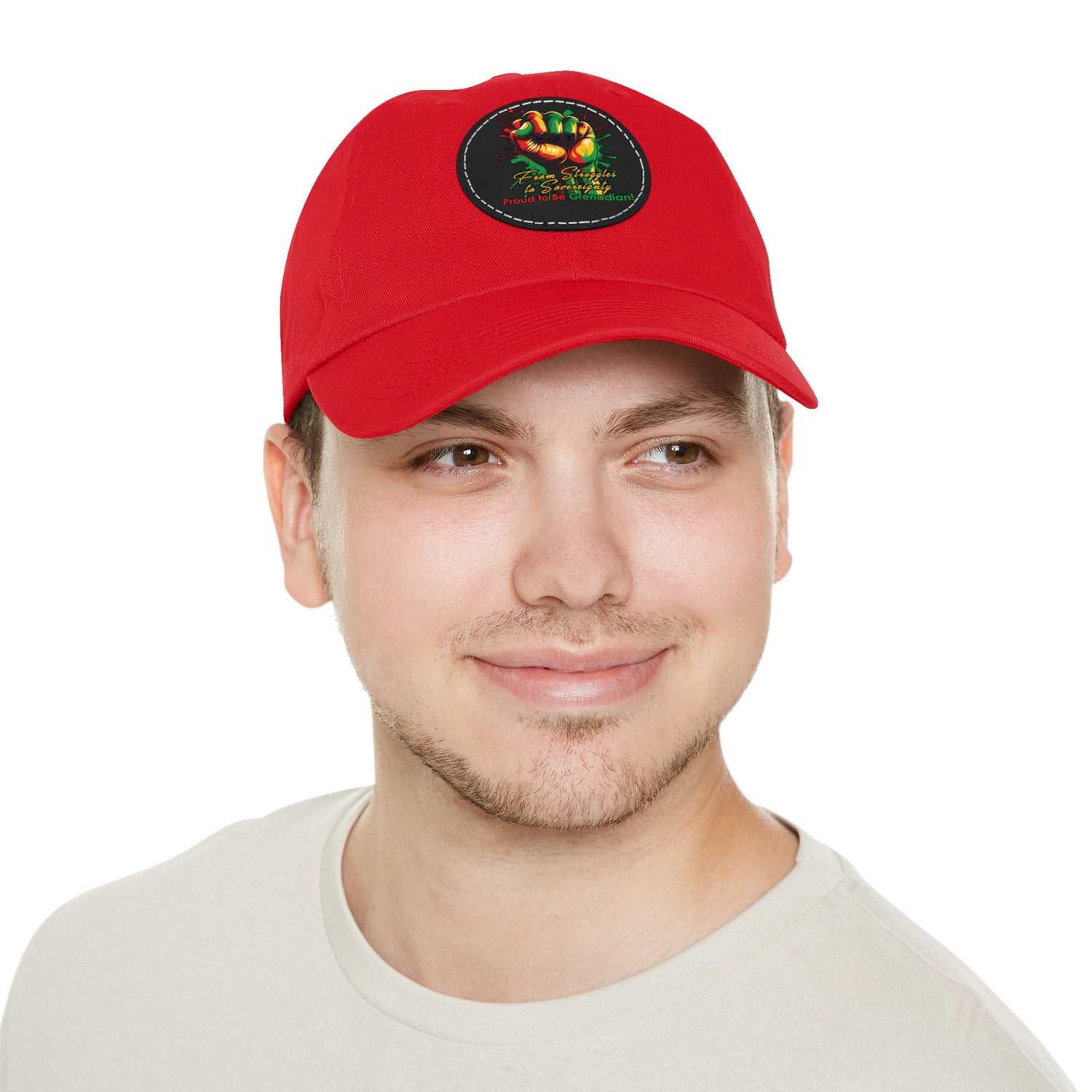 Proud to be Grandian Hat